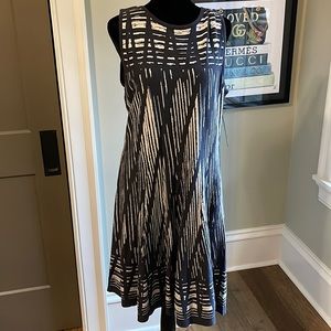 NWT Nic+Zoe Knit Dress - XL